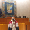 Anas Bikri, Electricista a Zaragoza