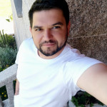 Nick Kalinichenko, Painter in Vigo