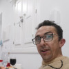 Pedro Antonio, Bricklayer in Madrid