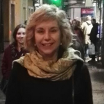 Maria Jose Moratiel Portos, Nursing assistant in León