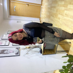 Rebeca Onofrietti, Singer in Madrid