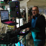 Tanquerel David Jacques Simone, DJ a Granadilla de Abona