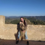 Rebecca Dabetic, Dog trainer in Benigánim