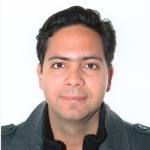 Sergio Espinoza, Architect in Pamplona