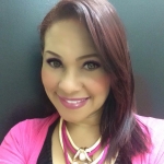 Patricia Castro, Netejadora a Cáceres