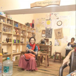 Chiang Shangchuan, Masseur in Alcalá de Henares