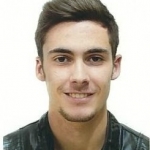 Sergio Anguita, Swimming teacher in Jaén