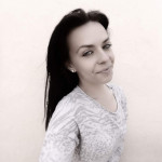 Angelika Podziewska, House cleaner in Lleida