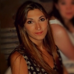 Eugenia Sánchez Colucci, Arquitecta a Barcelona