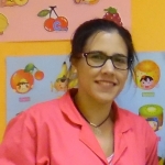 Marta Mangas, Cangur a Salamanca