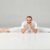 Jose Antonio Medel, Profesor de yoga en Vic