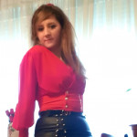 Ana Buciuta, House cleaner in Logroño