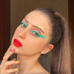 Alba María Olivera Martínez, Makeup artist in Madrid