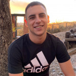 Pablo Fernández Hidalgo, House cleaner in Huelva