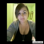 Yessica Sosa, Nursing assistant in Las Palmas de Gran Canaria