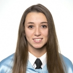 Beatriz De La Calle, Lifeguard in Valladolid