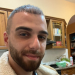 Fabrizio Cipparrone, Waiter in Barcelona