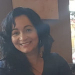 María Díaz, Massatgista a Arona