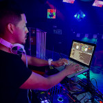 Kenneth Ramírez, DJ in Manresa