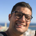 Edgar Otero, Content writer in Spanish in Barcelona