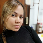 Vanessa Zapata, Massatgista a El Campello