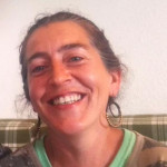 Maribel Martin Collado, House cleaner in Almuñécar
