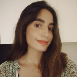 Paula Molina Pérez, House cleaner in Lorca