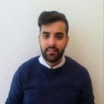 Salvador Martinez Ruiz, Swimming teacher in Cehegín