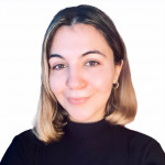 Isabel Morillo Trujillo, Redactora de continguts en japonès a Sevilla