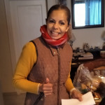 Erika Mejia Cordova, Cuidadora de personas mayores en Córdoba