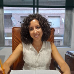 Esther Carrillo, Psicòloga a Otura