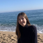 Diana Romero, Professora de català a Bescanó