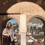 Marina Tortosa Freixinos, Children's entertainer in Granada