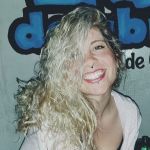 Virginia Carballo, Animadora infantil en Alcalá de Henares