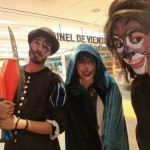 Noa Cuore, Children's entertainer in Madrid