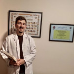 Samuel Román Ortega, Speech therapist in Granada