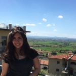 Rebeca Clavero, Children's entertainer in Vila-seca