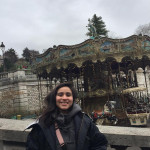 Sayra Santa Cruz Trisolini, Geriatric assistant in Blanes