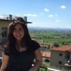 Rebeca Clavero, English tutor in Vila-seca