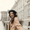 Rosa Abad, Content writer in English in Madrid