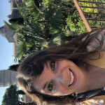 Antonella Volpe Oberti, Professora d'espanyol a Eivissa