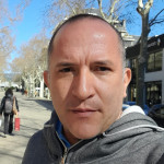 Javier Velez, Nursing assistant in Reus