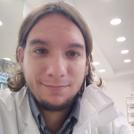 Alberto Capellan Martín, Psychologist in Sangüesa