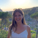 Tania Agullo, Babysitter in Cartagena