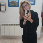 Roberta Lori, House cleaner in Puerto de la Cruz