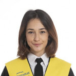 Aina García, Dog walker in Palma