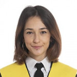 Aina García, English tutor in Palma