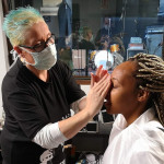 Anna Casado, Maquillador profesional en Mieres