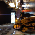 Marcia Franca, Personal coach in Pamplona