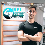 Ray Gallo, Personal coach in Jerez de la Frontera